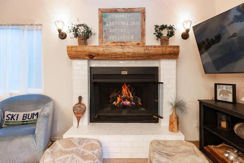 Blue Bear Chalet #2045 by Big Bear Vacations