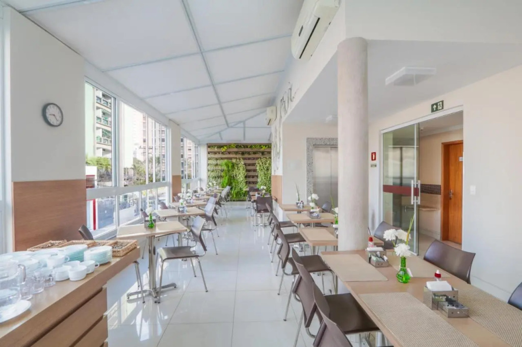 Hotel Copacabana Piracicaba