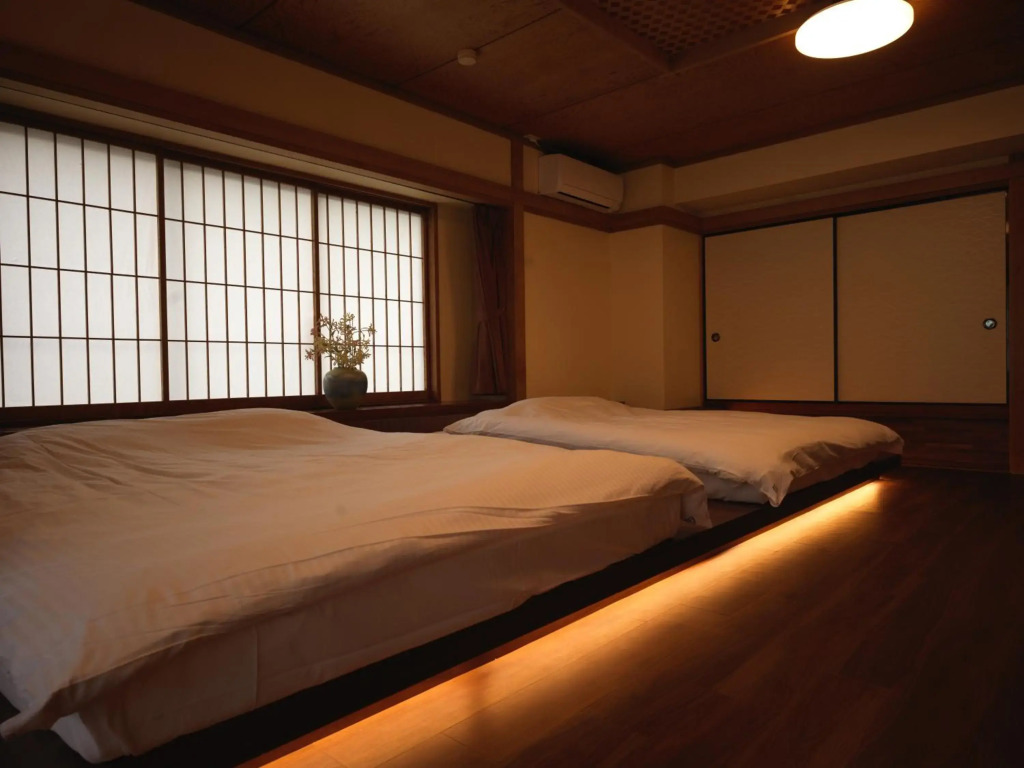 Hokkawa Onsen Hotel