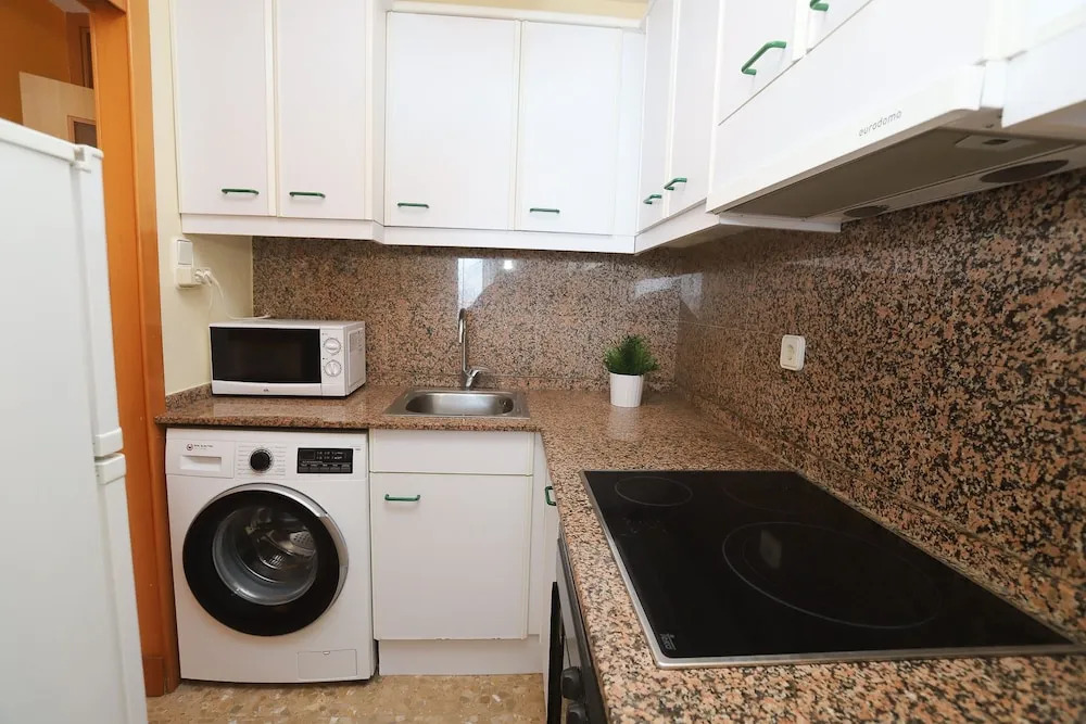 Apartamento Paradis 2