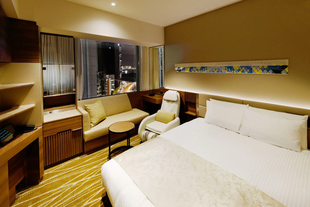 Отель Remm plus Ginza