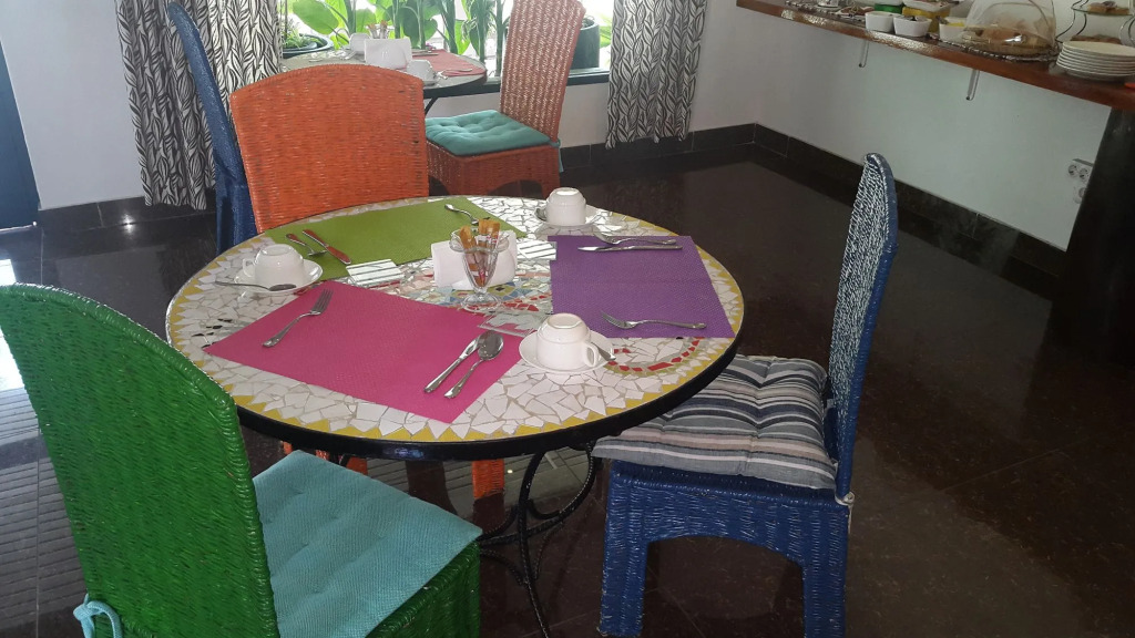 Mozaika Guesthouse 2