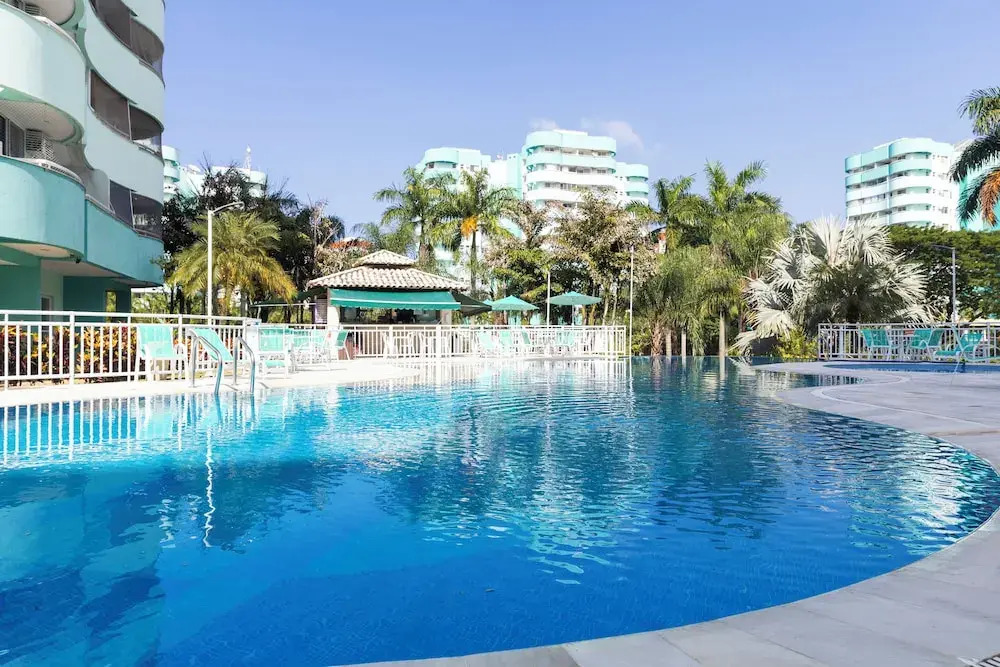 Piscina Barra da Tijuca Brazilian Corner