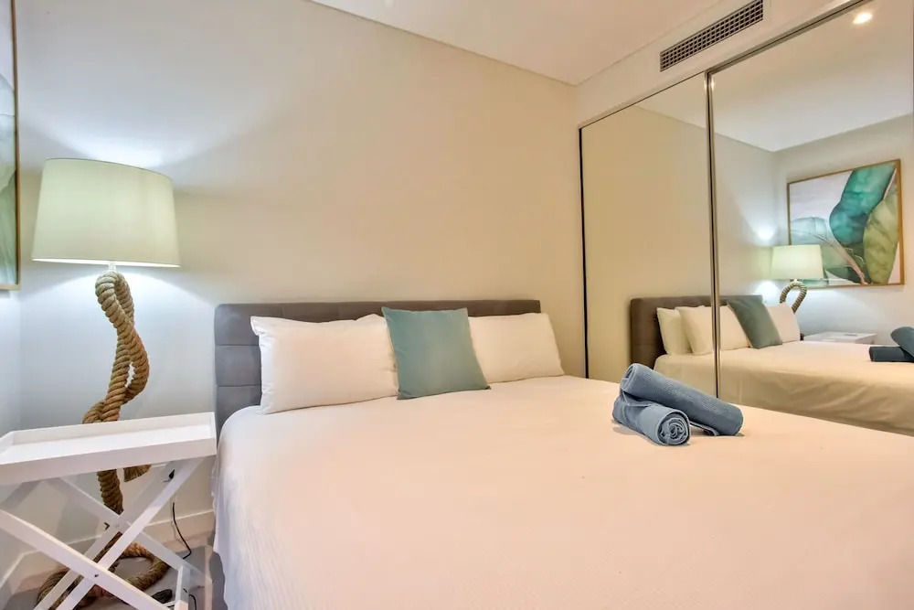 Apartment Darling Harbour Day st 3