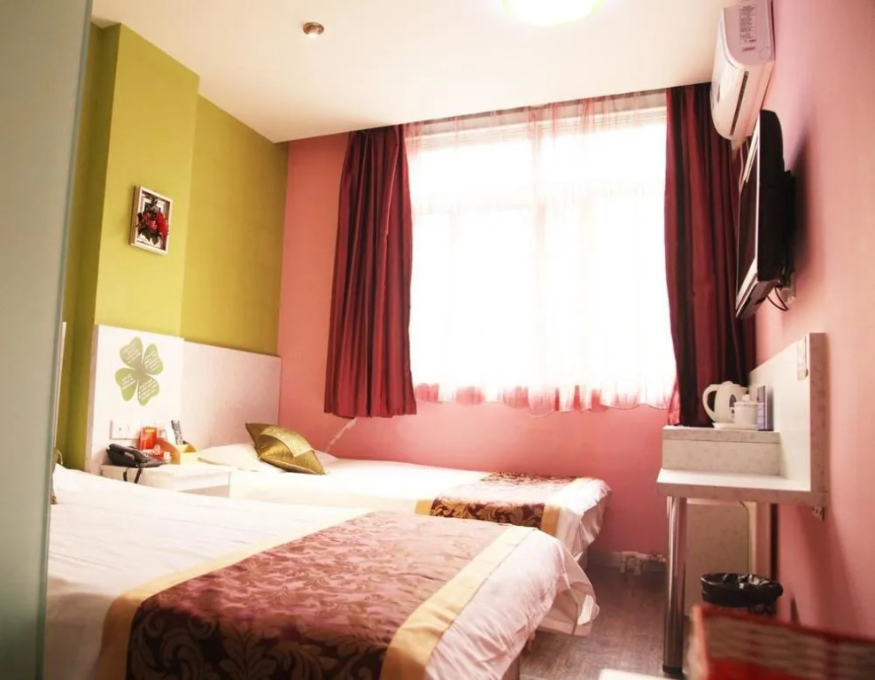 Beijing Dequan Hotel Tianshuiyuan Branch