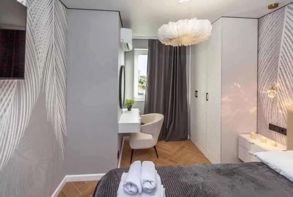 MoreRooms в ЖК Фрукты/198 на Акаций 34 корпус 3