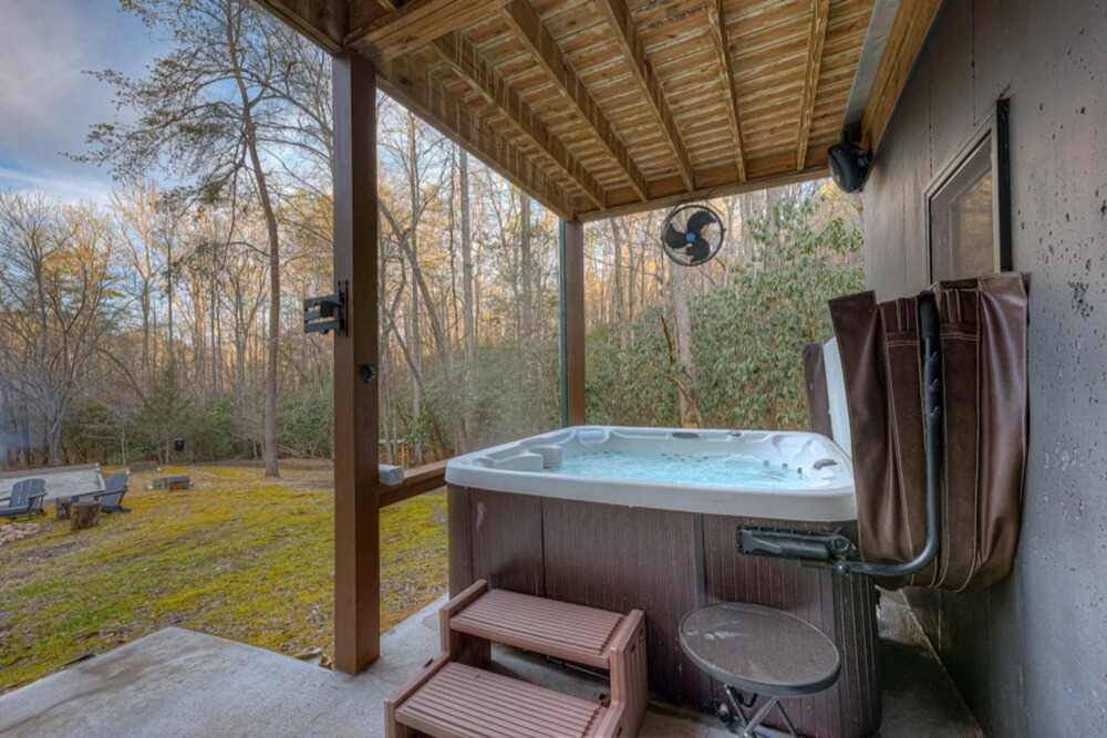 Secluded Springs by Escape to Blue Ridge
