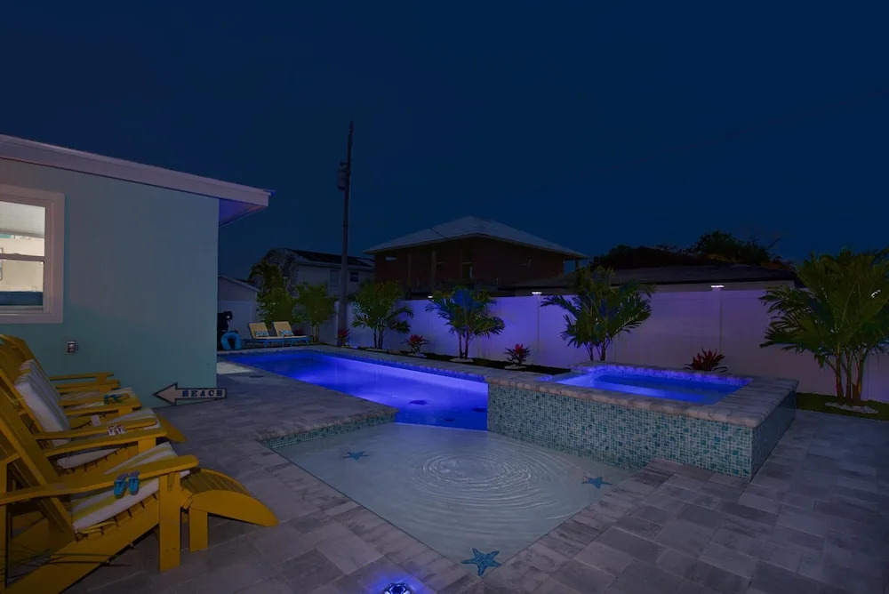 Coconut Villa B by Sun palace Vacations
