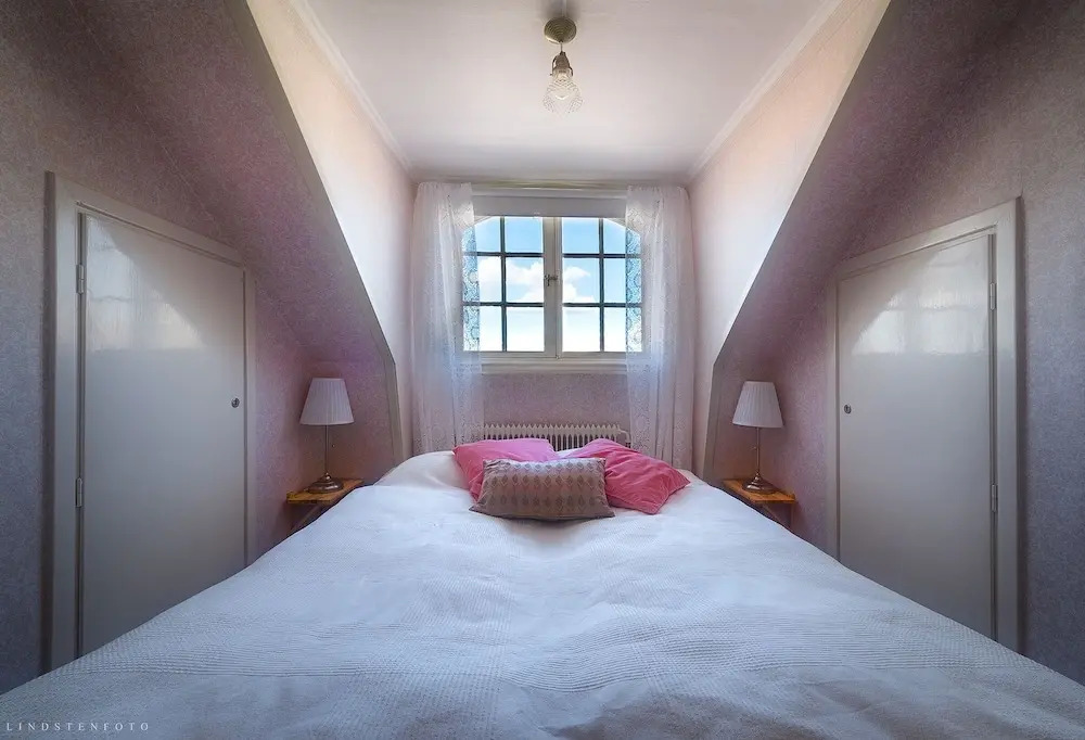 Liljeholmen Herrgård Hostel