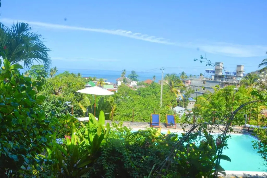 Luxury villa in Nosy Be with pool