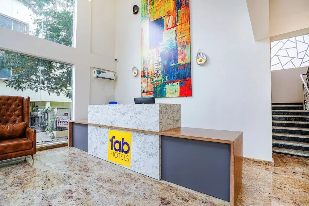 FabHotel The Pearl Boutique - Electronic City