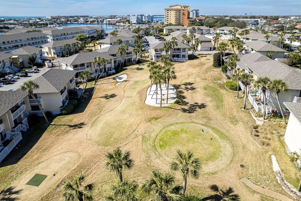 Sandpiper Cove 1082 2 Bedroom Condo by RedAwning