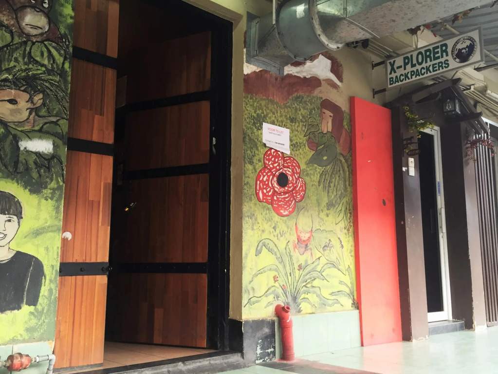 X-Plorer Backpackers - Hostel