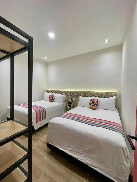 Casa Donceles Apartments & Suites, Alojamientos ideales para familias y grupos