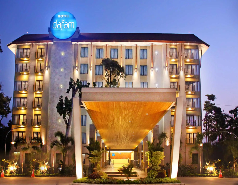 FamVida Hotel Lubuklinggau Powered by Archipelago