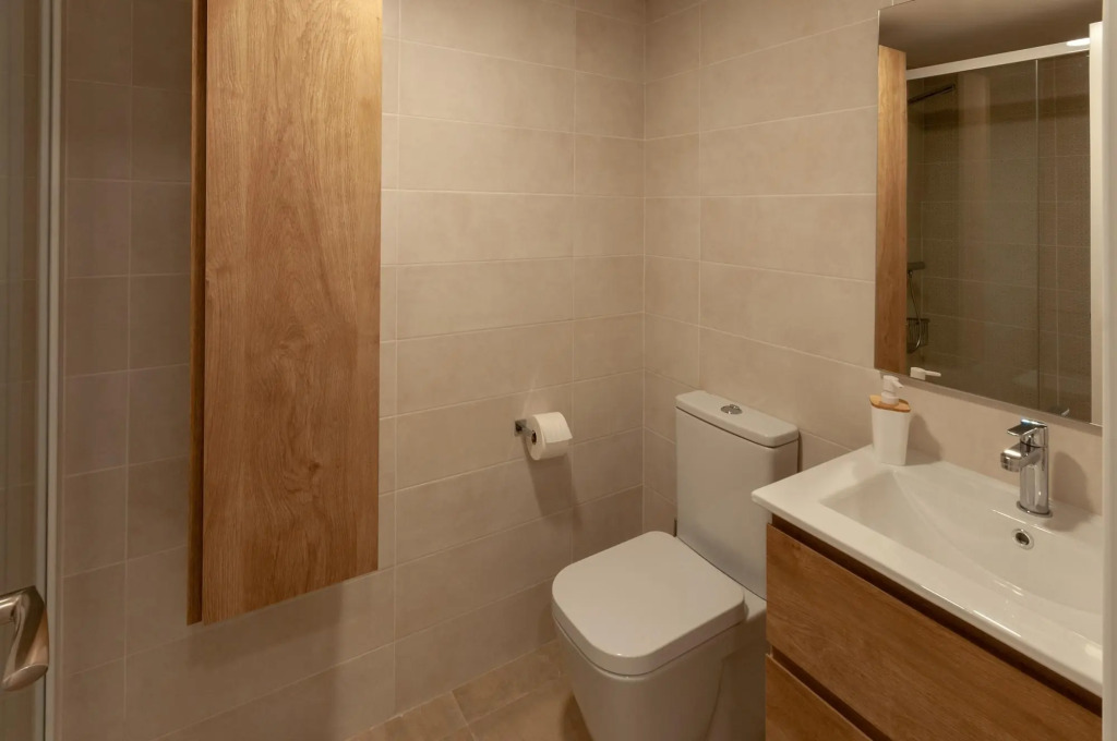 TORRES DEL MAR - Apartment with sea views in Playa de Gandia. Free WiFi