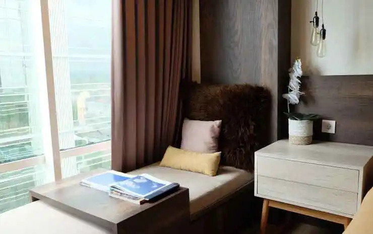 Lavenderbnb Room 3 at Mataram City