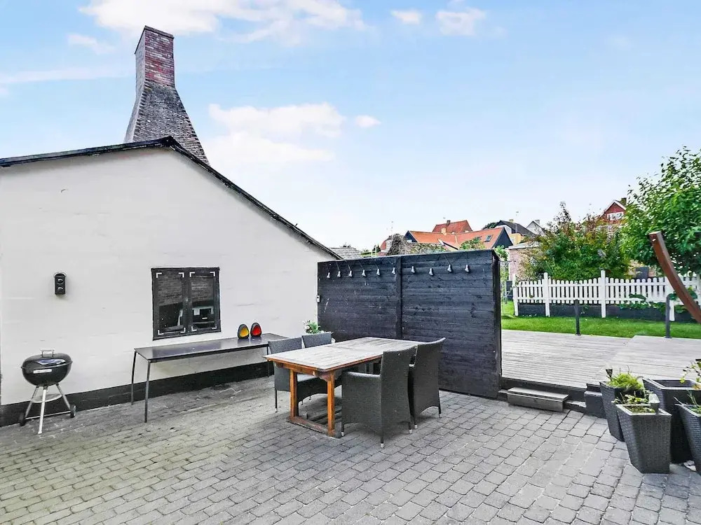 5 Star Holiday Home in Svaneke