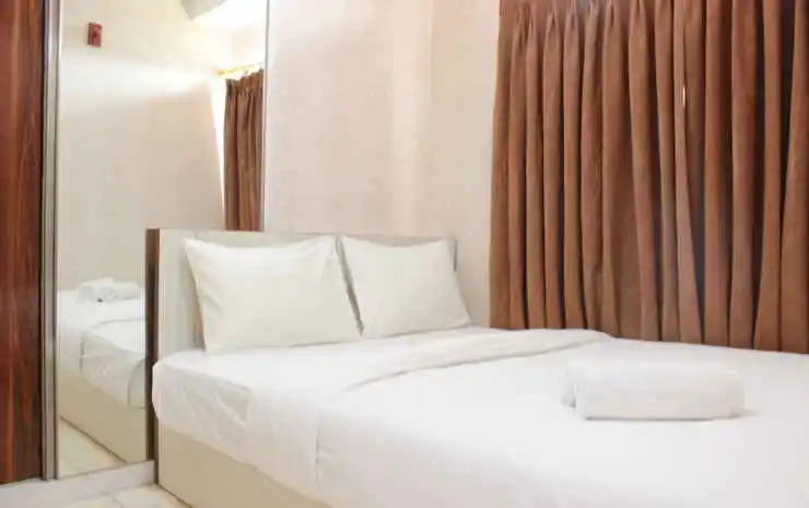 Cozy 2BR Tamansari Panoramic Apartment By Travelio