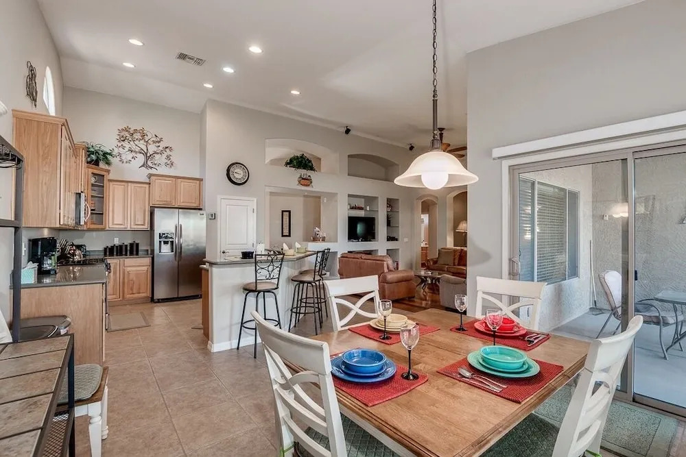 Sunset Maricopa home