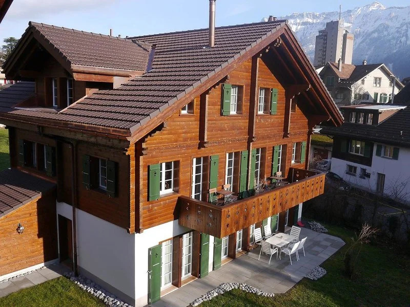 Citychalet - Three Bedroom