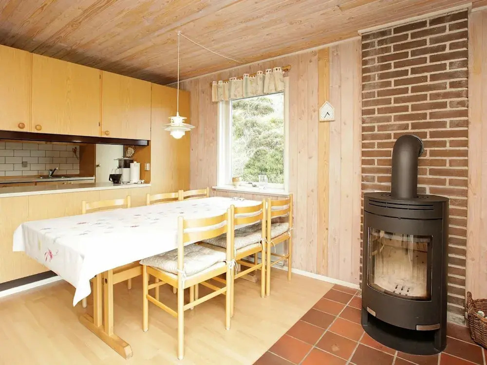 5 Person Holiday Home in Henne