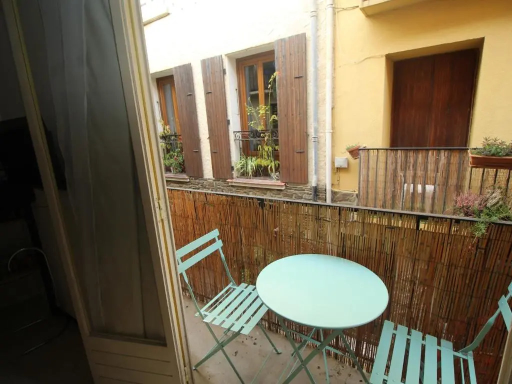 Appartement Collioure, 2 pièces, 4 personnes - FR-1-309-109