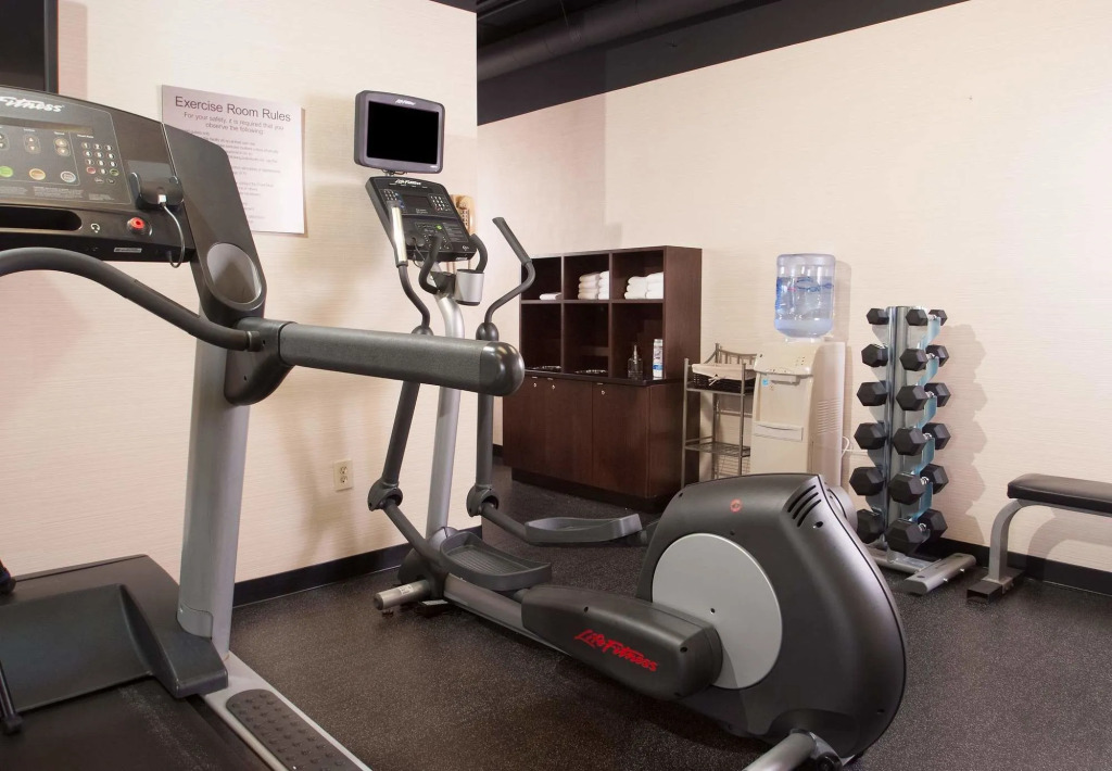 Fairfield Inn Greenville Spartanburg Airport