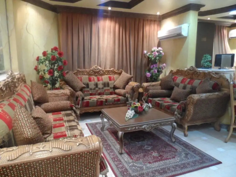 Al Rihab Furnished Units