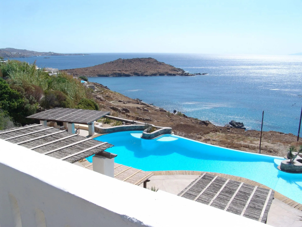 Enigma Mykonos Hideaway Suites