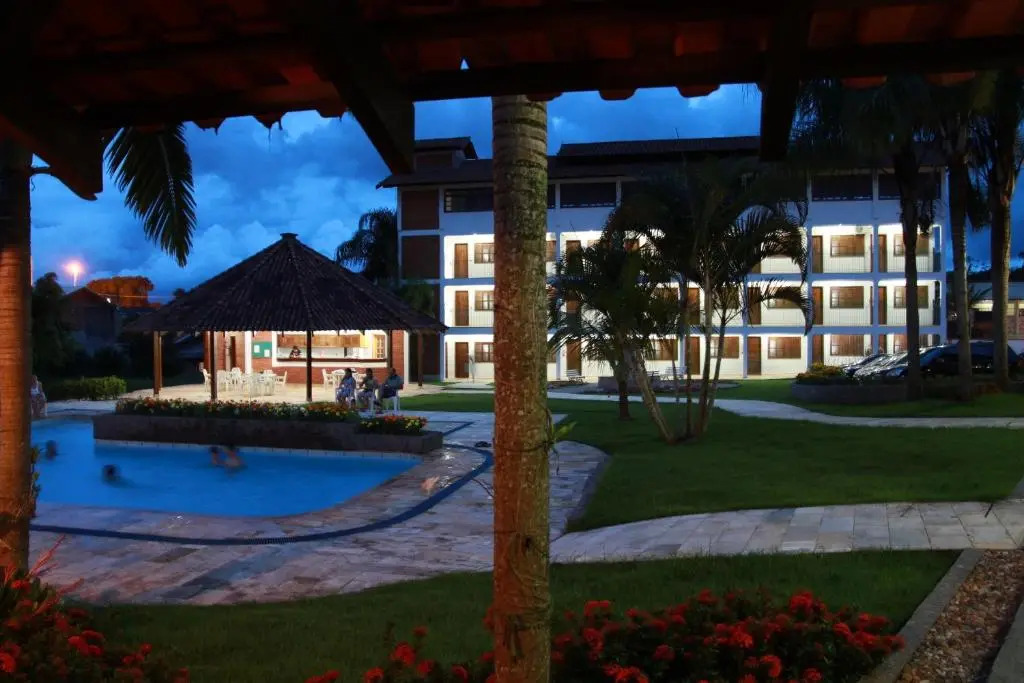 Bartholo Plaza Hotel