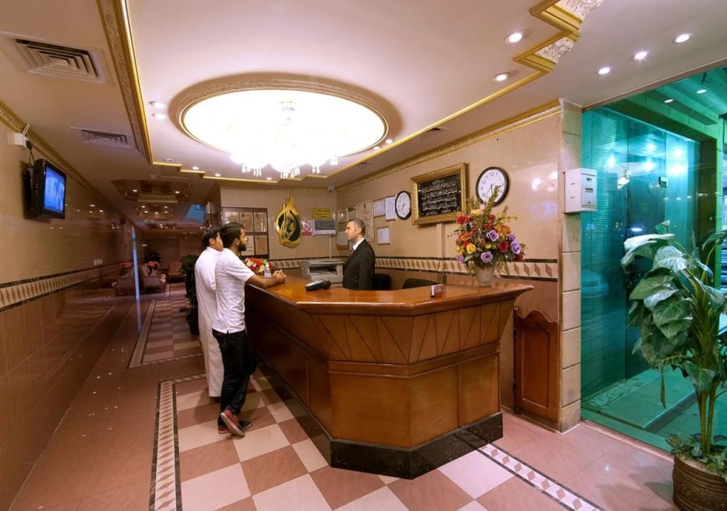 Mrakez Alarab Furnished Apartments 1