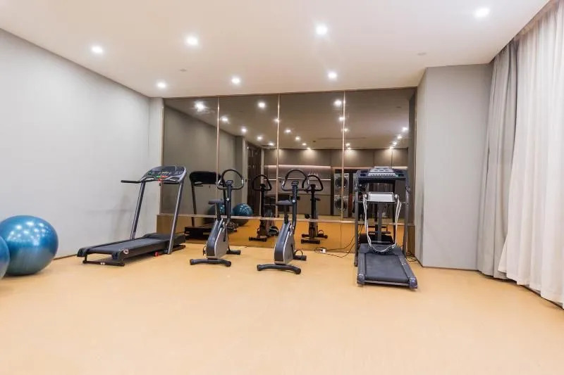Ji Hotel (Shanghai Hongqiao Railway Station, Beidi