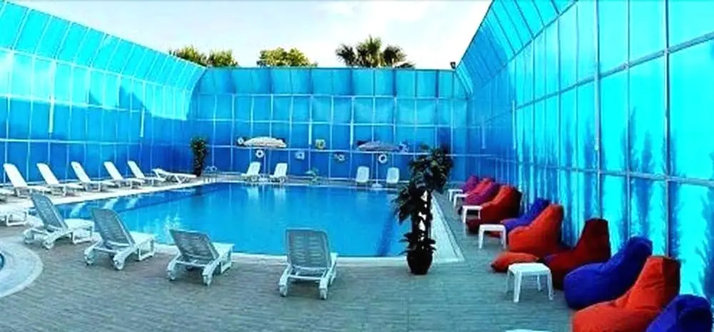 Yasmak Motel