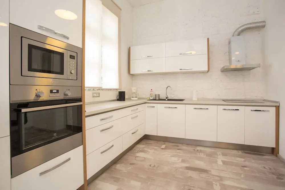 Cathedral Apartment