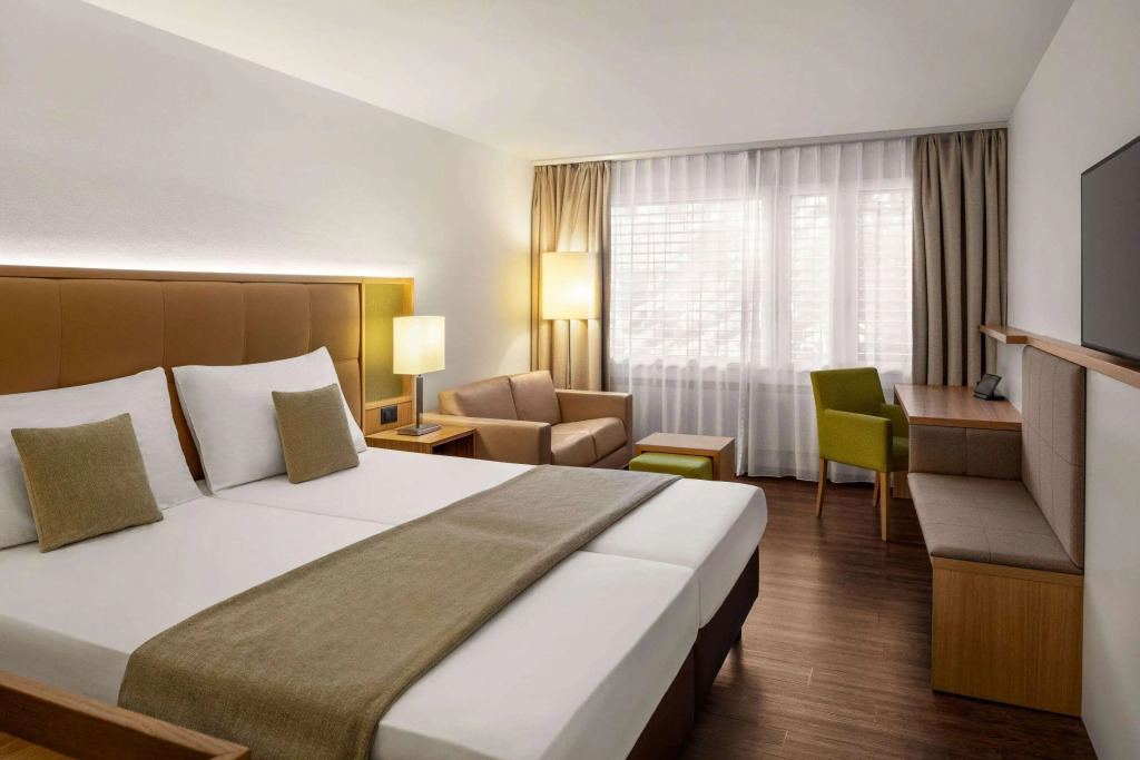 Ramada Hotel du Parc Baden