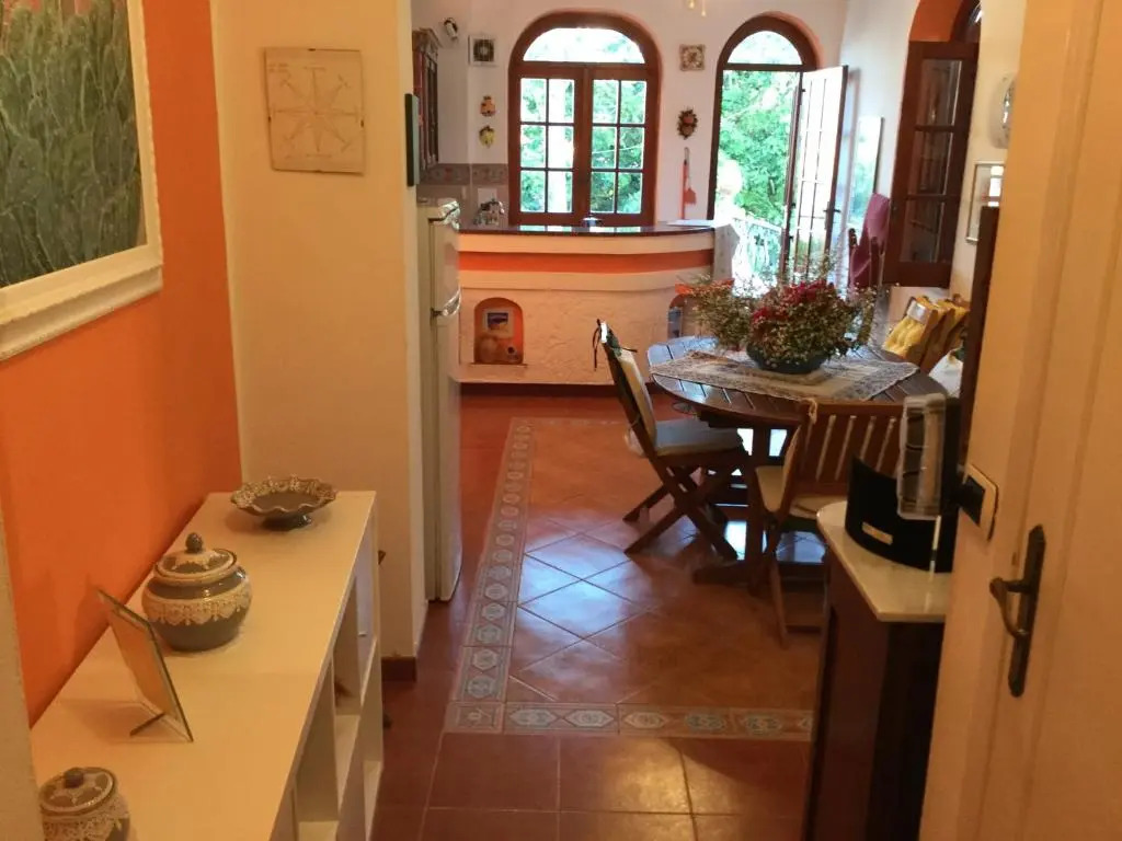 Casa Scilla e Cariddi
