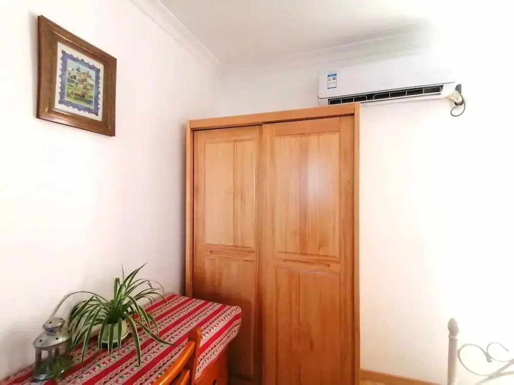 Jenny's apartment