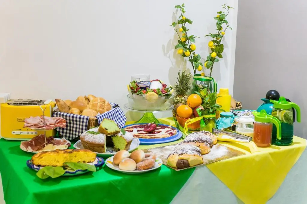B&B Menta e Limone