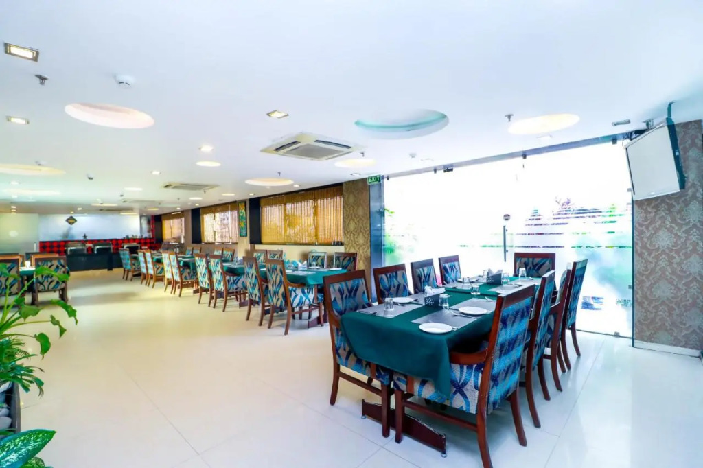 Hotel Rajshree & Spa