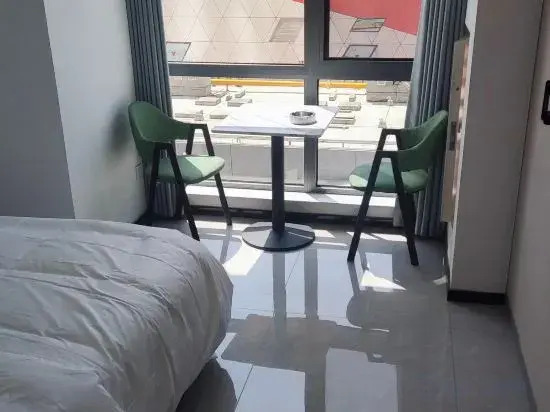 Meishangke Apartment (Ankang Wanda Plaza)
