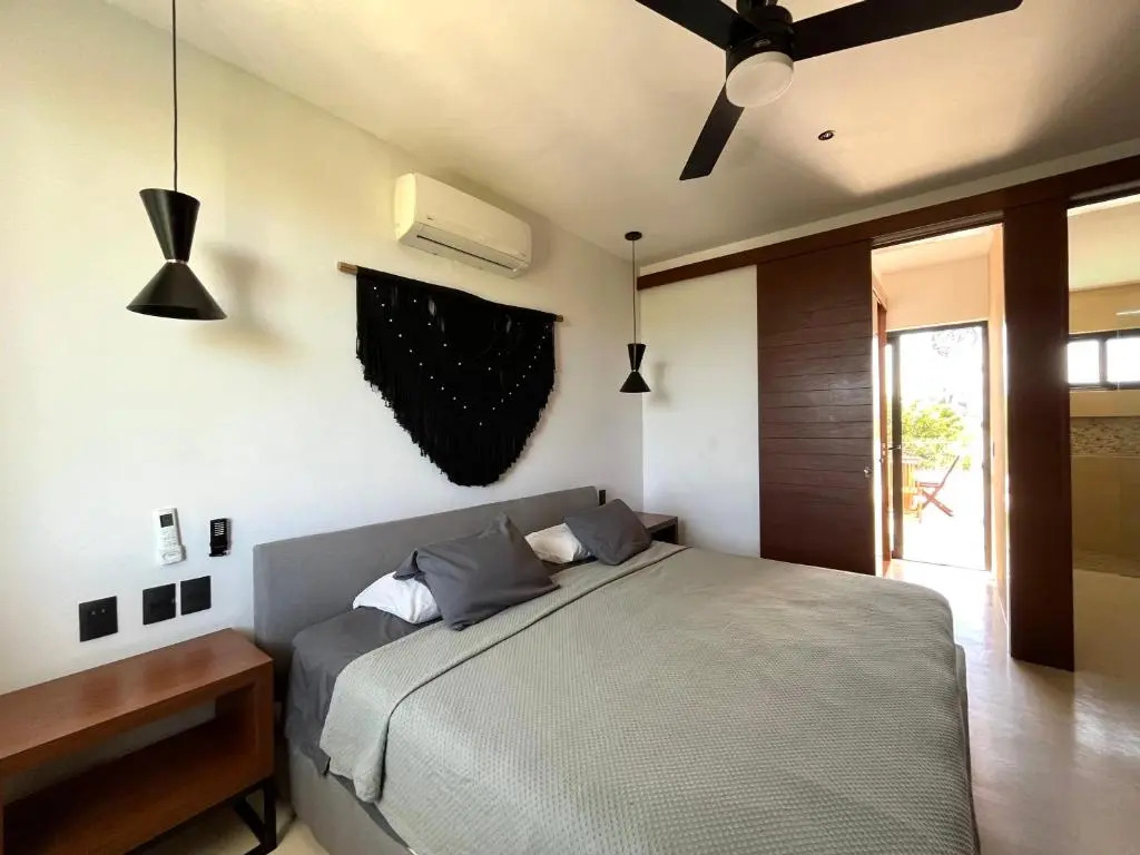 Hermoso penthouse de 3 recámaras en Aldea Zama