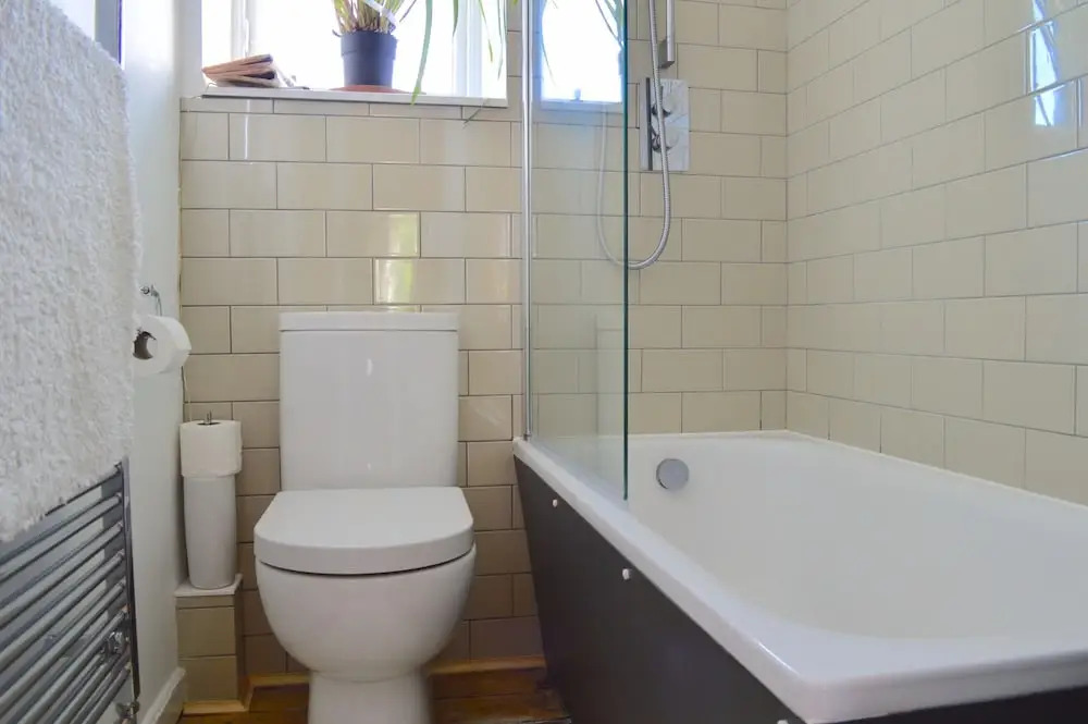 2 Bedroom Flat With Views of Holyrood