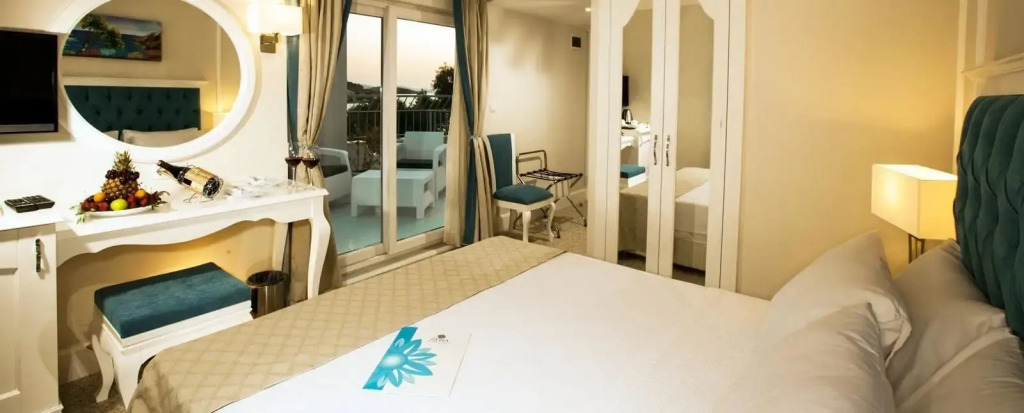 Zena Hotel Bodrum