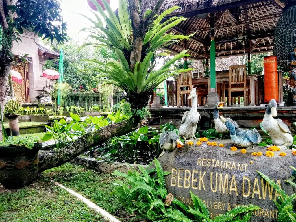 Uma Dawa Resort and Spa