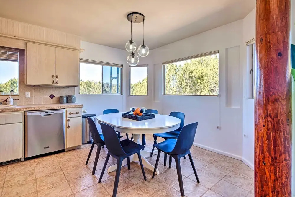 Secluded Sedona Retreat w/ Red Rock Views!