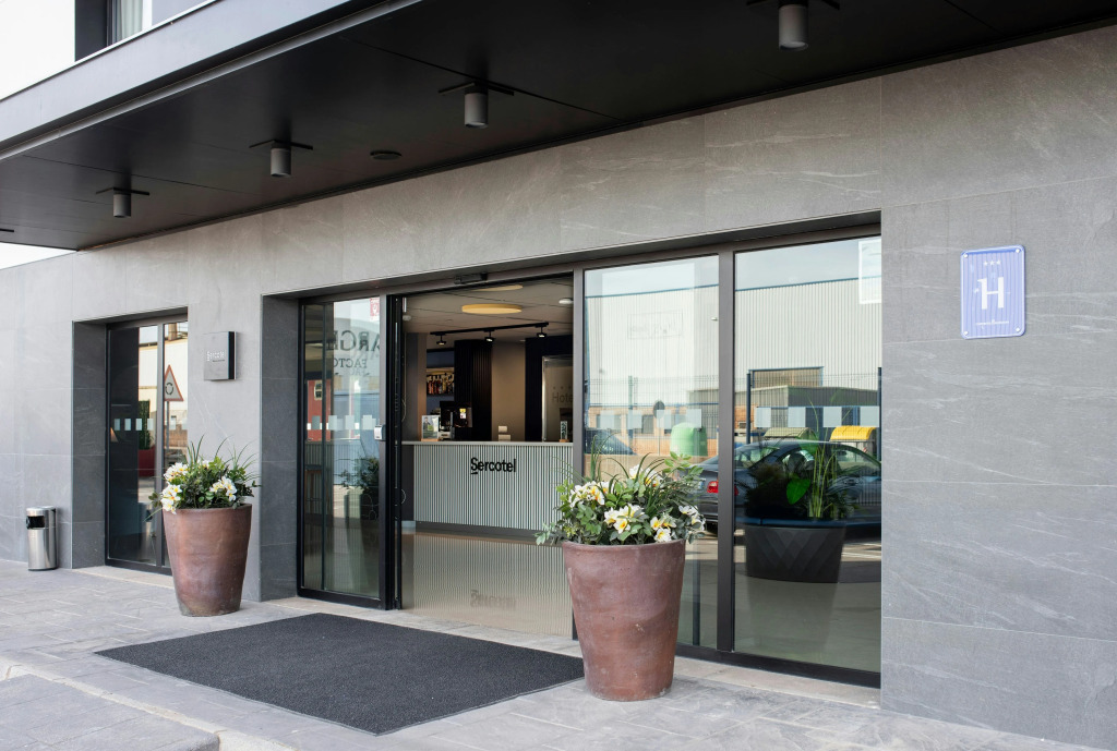 Hotel Sercotel Plana Onda