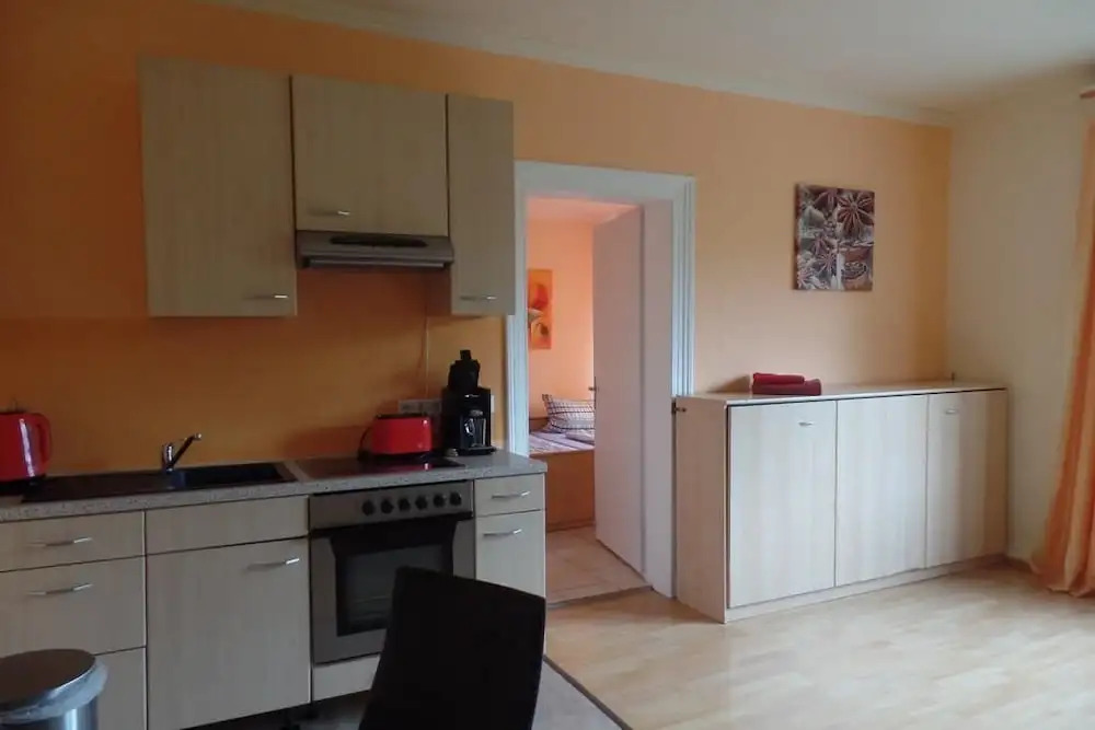 Ferienwohnung Lilia