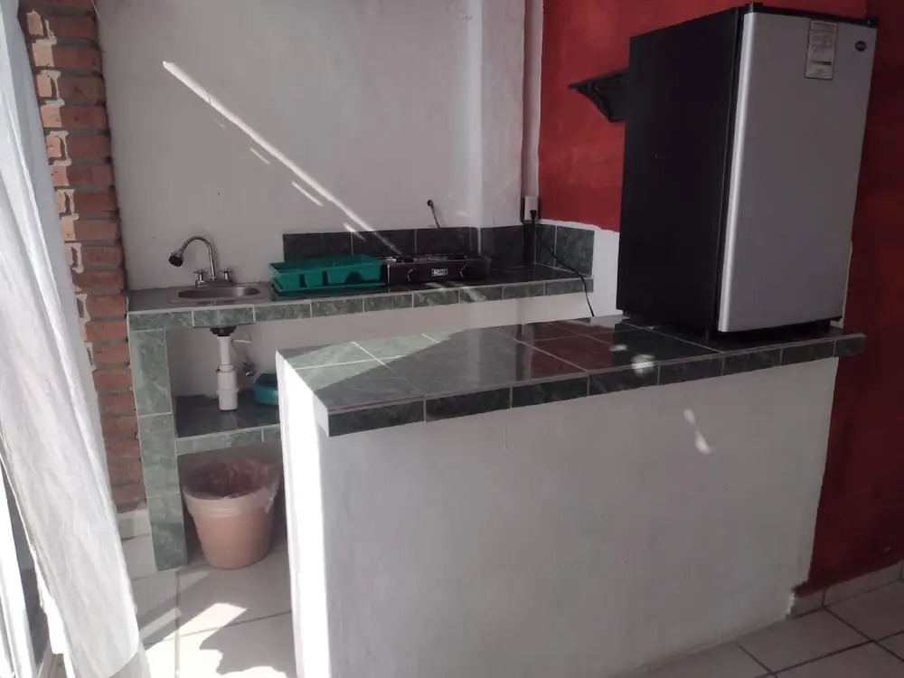 Traditional Sierra Leon Oceanfront Rooms