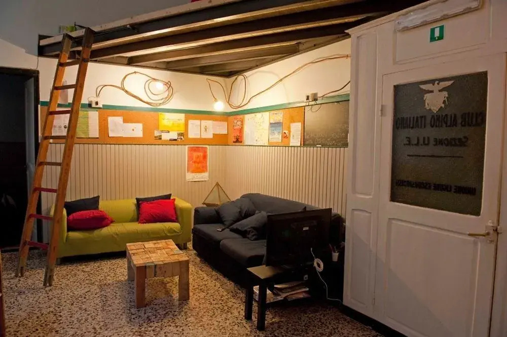 OStellin Genova Hostel